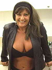 a milf from Bedford, Indiana