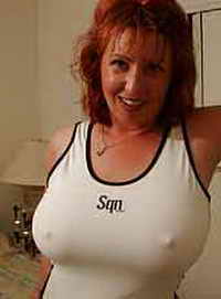 a milf from Wappingers Falls, New York